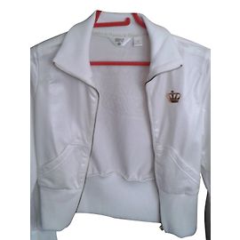 Blouson ADIDAS raririsime Blanc