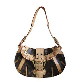 Louis Vuitton Leonore Marrom