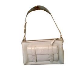 Givenchy-Pochette Givenchy-Bianco sporco