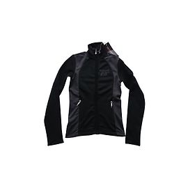 Napapijri Fleece Jacket, Size XS Black