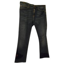 Autre Marque-jeans denim jasmim jeans de Ober-Azul