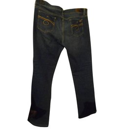 Autre Marque-jeans denim jasmim jeans de Ober-Azul