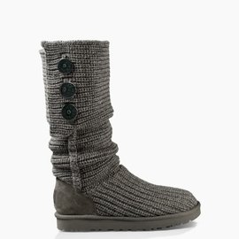 Ugg-boots-Grey