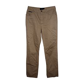 Valentino Denim Jeans Caramel Caramel