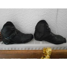 Autre Marque-boots-Black