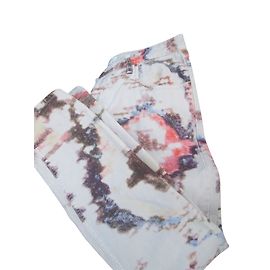 Jeans slim estampados multicolor Isabel Marant Etoile Multicolor