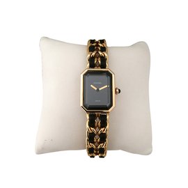 Chanel-Fine watches-Black