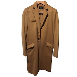 Isabel Marant Clássico intemporal Caramelo