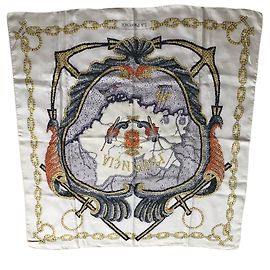 Hermès Provence Fora de branco