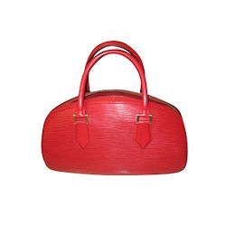 Louis Vuitton Jasmin Rot
