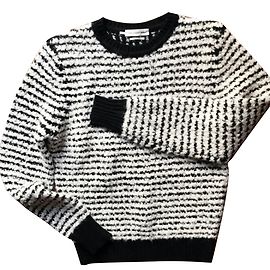Isabel Marant Tricots Noir Blanc