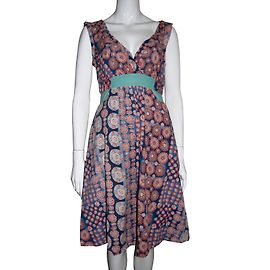 Marc Jacobs multicoloured cotton dress Multiple colors