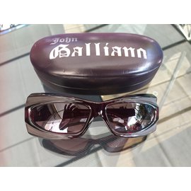 John Galliano-John Galliano glasses-Purple