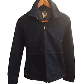 Gianfranco Ferre Vintage Jacke Gianfranco Ferré Blau