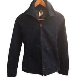 Gianfranco Ferre Vintage jacket Gianfranco Ferré Blue