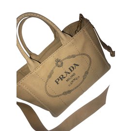 Prada-Handbags-Caramel