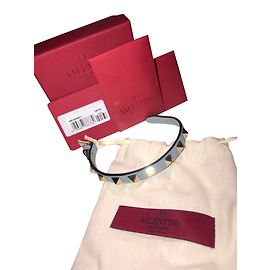 Valentino Rockstud Hellblau