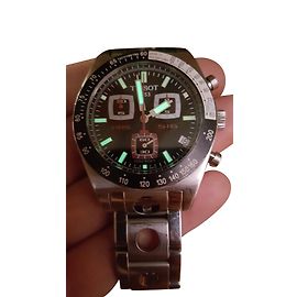 Tissot Chronograph watch PRS516 Black