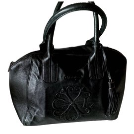 Christian Lacroix-Handbags-Black