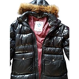 Pyrenex Coats, Outerwear Black