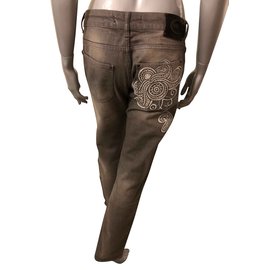 Just Cavalli-jeans-Gris