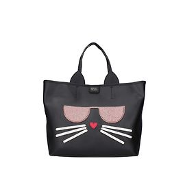 Karl Lagerfeld Karl sac à main nouveau Noir