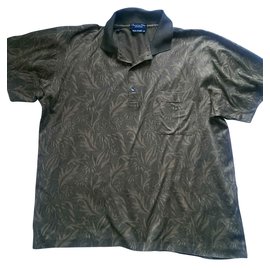 Christian Dior-Polos-Khaki,Mustard