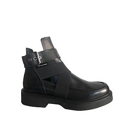 Zara Ankle Boots Black