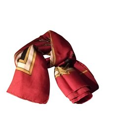 Hermès-Ascot 1831-Roja