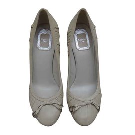 Dior-Heels-Cream