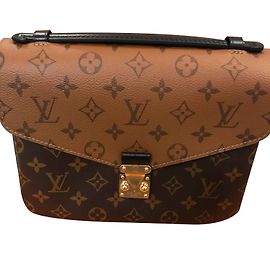 Louis Vuitton Métis reverse Marron