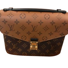 Louis Vuitton-Métis reverse-Marron