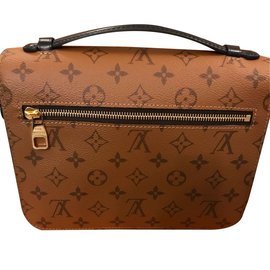 Louis Vuitton-Reverse Métis-Braun