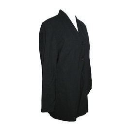 Gianfranco Ferré-Blazer-Preto