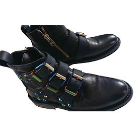 Zadig & Voltaire Botas de tornozelo Preto