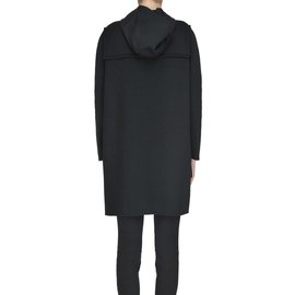 Fendi-Fendi coat new-Black