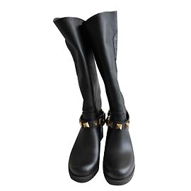 Philipp Plein boots Black