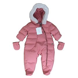 Baby Dior Combinaison hiver babydior 3 mois Rose