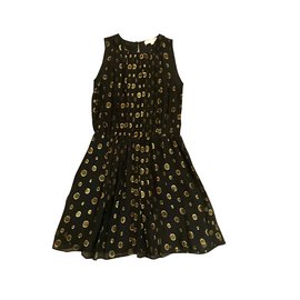 Michael Kors-Dresses-Black