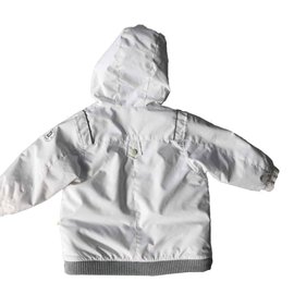 Baby Dior-Boy Coats Outerwear-White