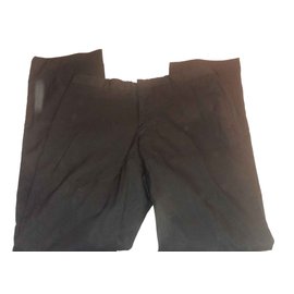 Dior Pantaloni Nero