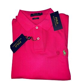 Polo Ralph Lauren Rose a medida Rosa