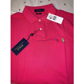Polo Ralph Lauren-Polo Ralph Lauren Rose Custom fit-Pink