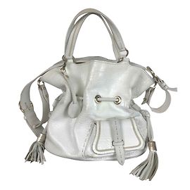 Lancel 1er flirt White