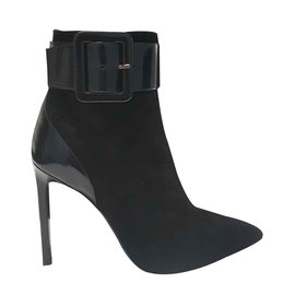 Saint Laurent-saint laurent new-Black