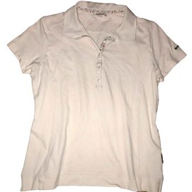 Barbour-Polo shirt pale pink-Pink