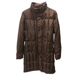 Fay Down jacket puffer Brown