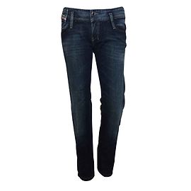 Diesel Blue Denim Jeans Blue