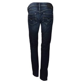 Diesel-Jeans-Blau