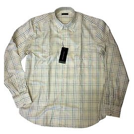Camisa VALENTINO-NEUVE Talla 43/44 (SG) EE.UU. Multicolor
